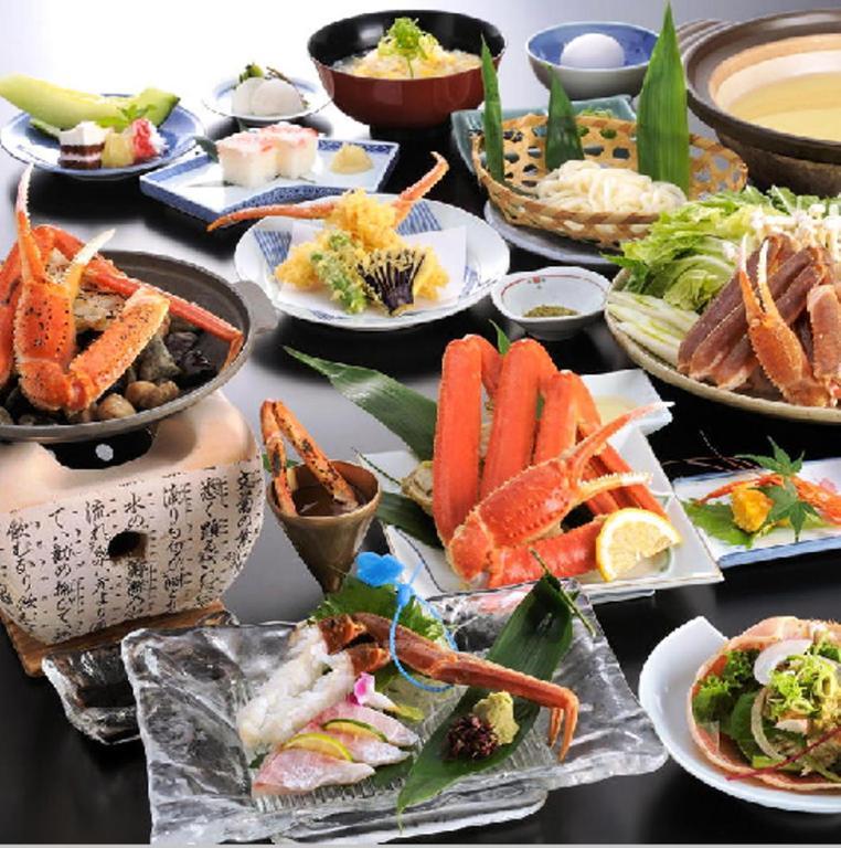 טויוקה Yutouya Ryokan מראה חיצוני תמונה