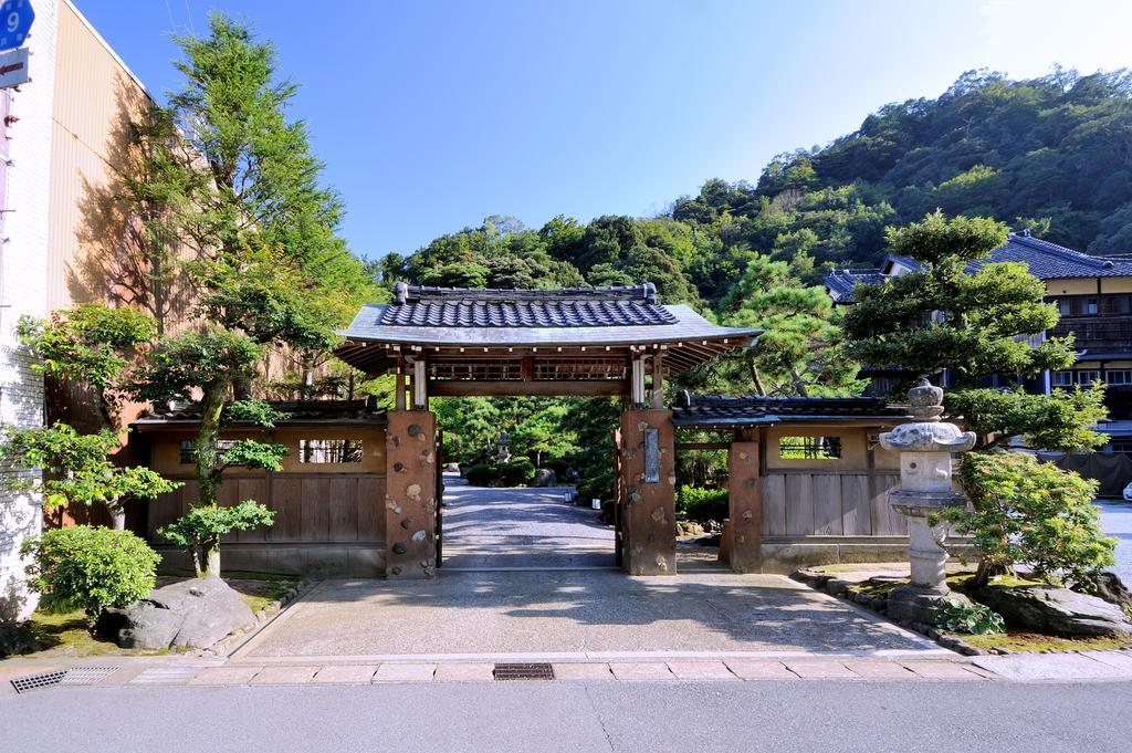טויוקה Yutouya Ryokan מראה חיצוני תמונה