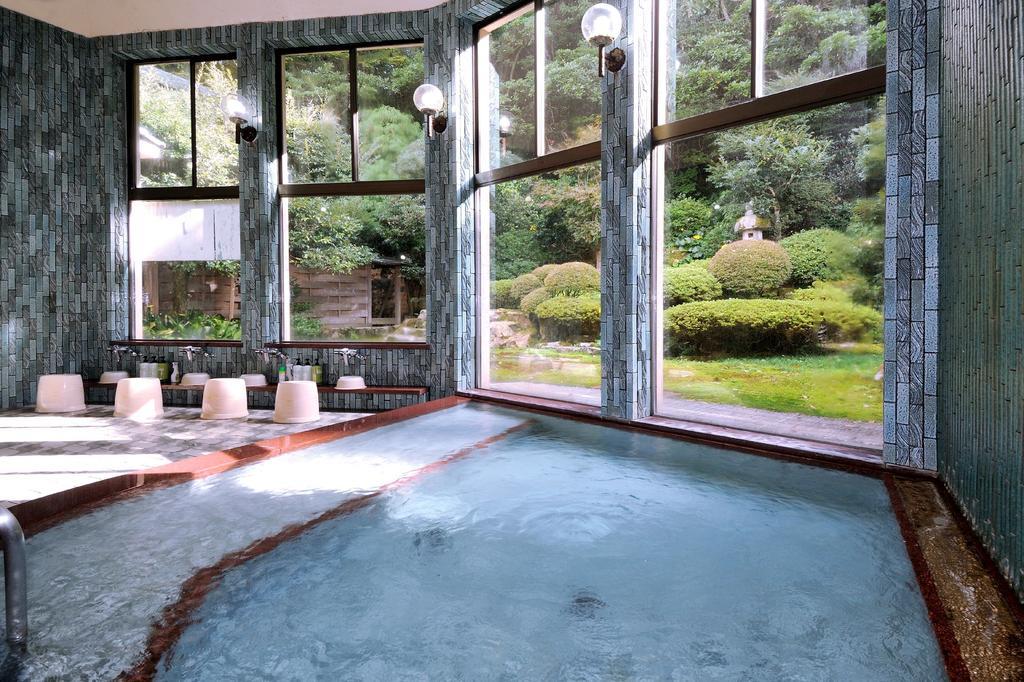 טויוקה Yutouya Ryokan מראה חיצוני תמונה
