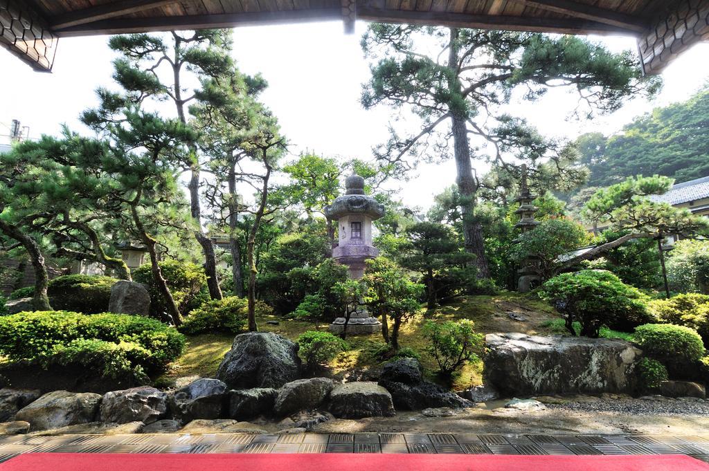 טויוקה Yutouya Ryokan מראה חיצוני תמונה