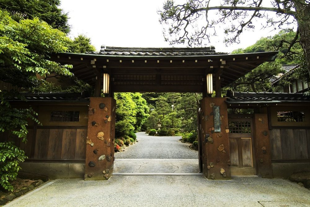 טויוקה Yutouya Ryokan מראה חיצוני תמונה