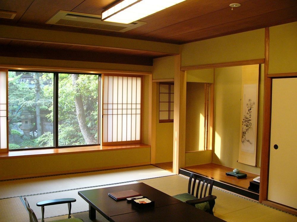 טויוקה Yutouya Ryokan מראה חיצוני תמונה