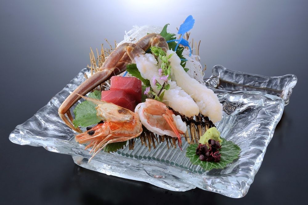 טויוקה Yutouya Ryokan מראה חיצוני תמונה