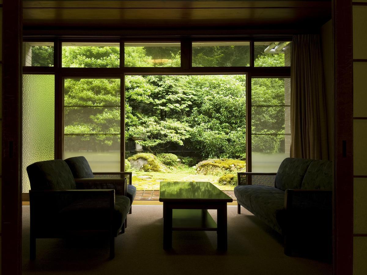 טויוקה Yutouya Ryokan מראה חיצוני תמונה