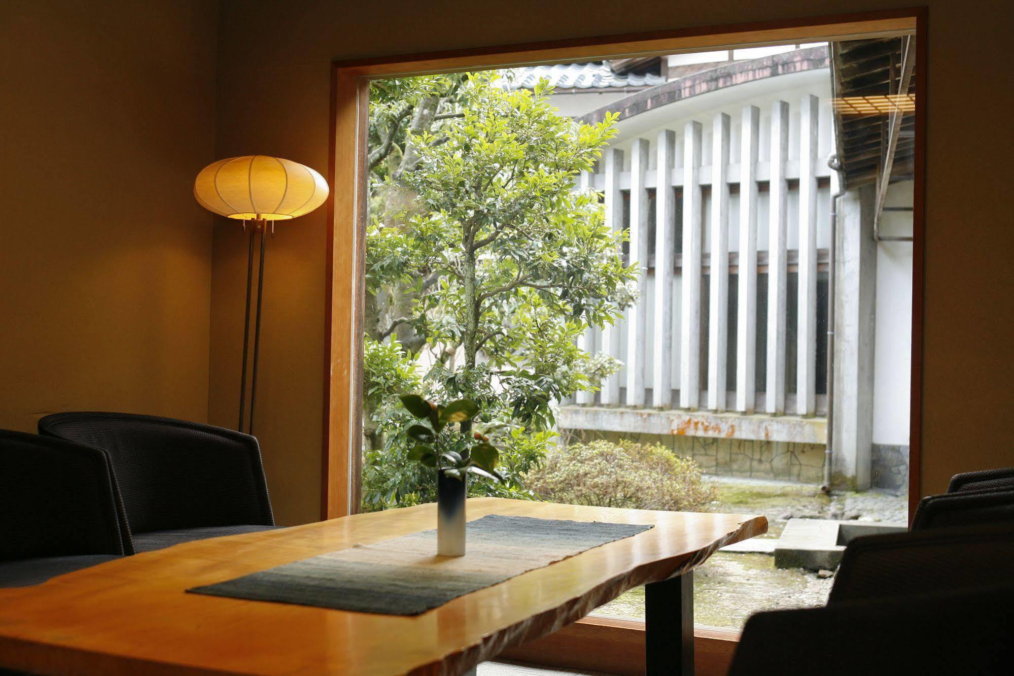 טויוקה Yutouya Ryokan מראה חיצוני תמונה